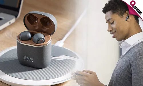 Boya True Wireless Earbuds!